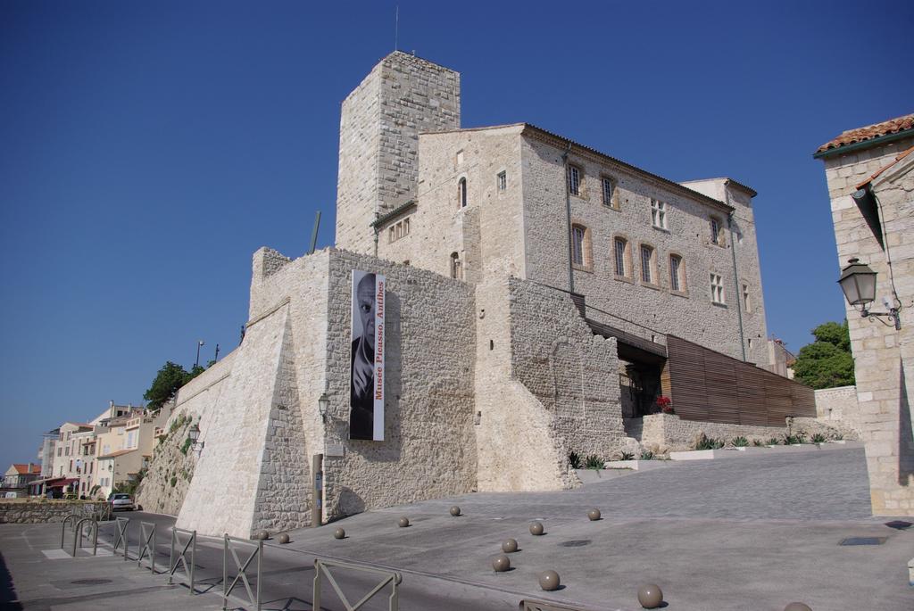 Maisonnette Medievale By Icasamia Apartman Antibes Szoba fotó