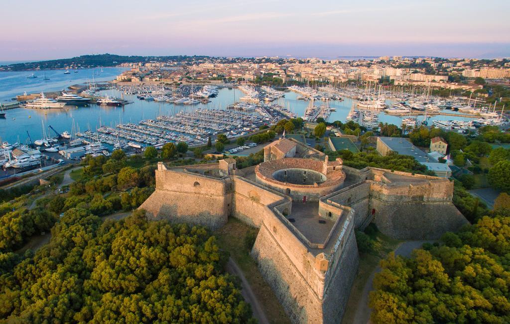 Maisonnette Medievale By Icasamia Apartman Antibes Szoba fotó