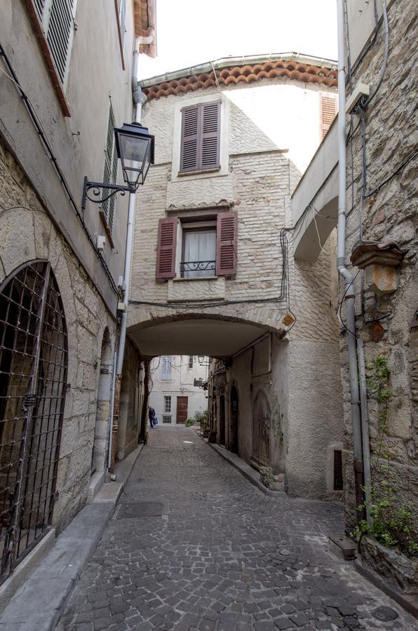 Maisonnette Medievale By Icasamia Apartman Antibes Kültér fotó